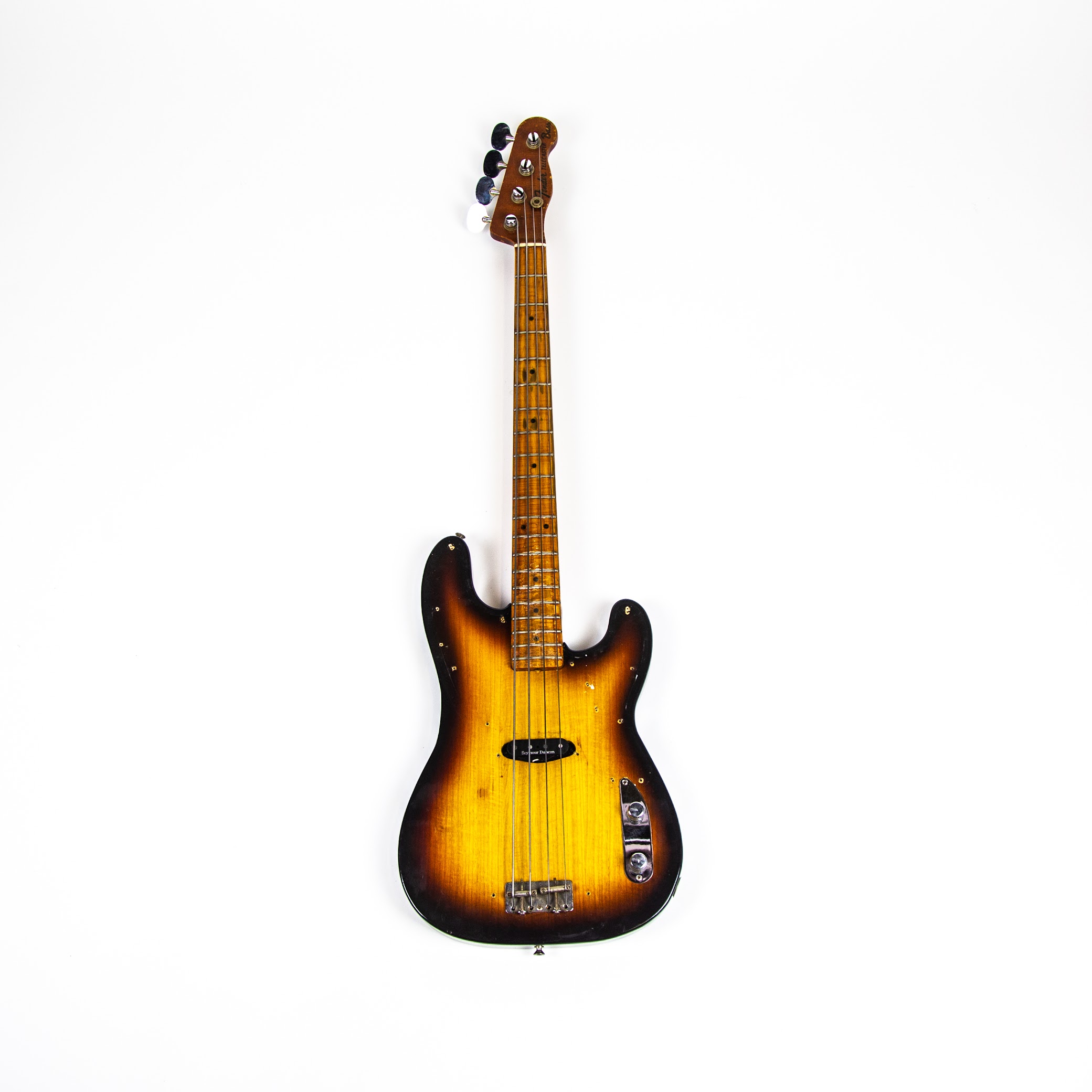 1966 Telecaster Bass