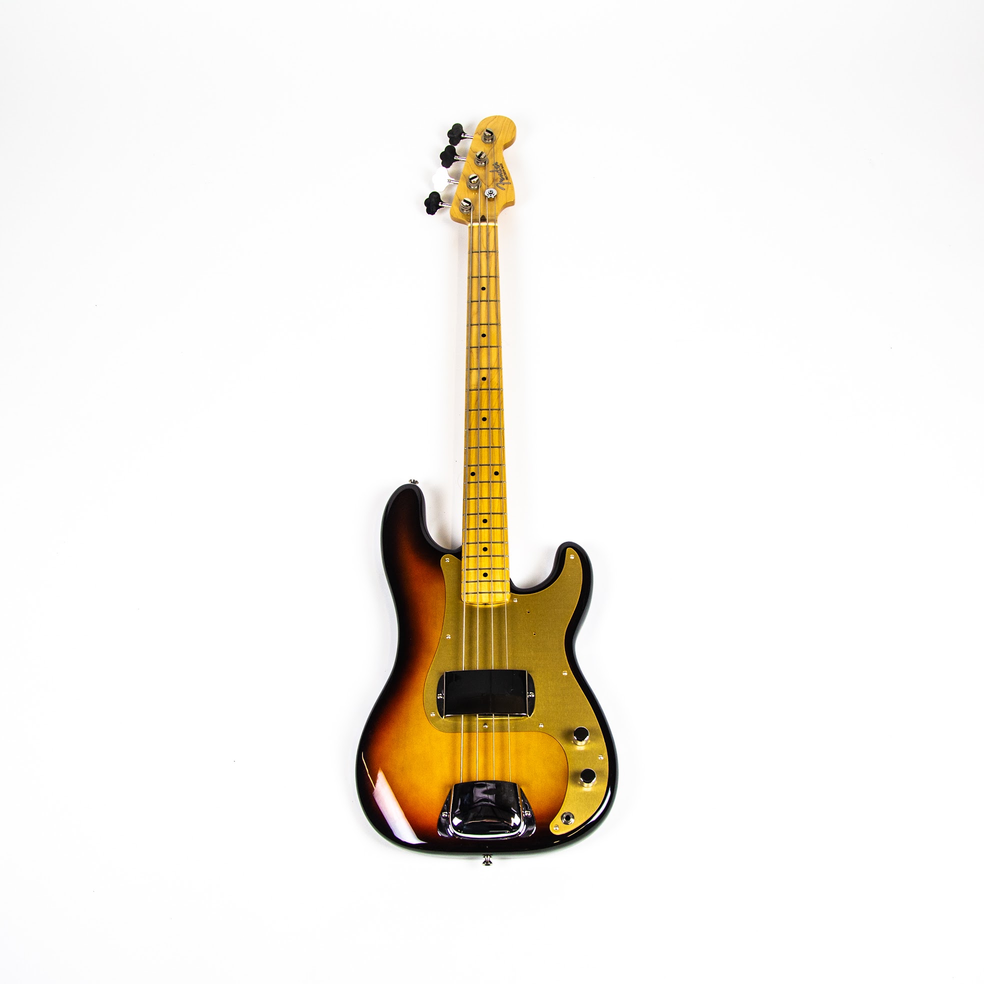 2012 reissue of a 1957 Fender Precision Bass