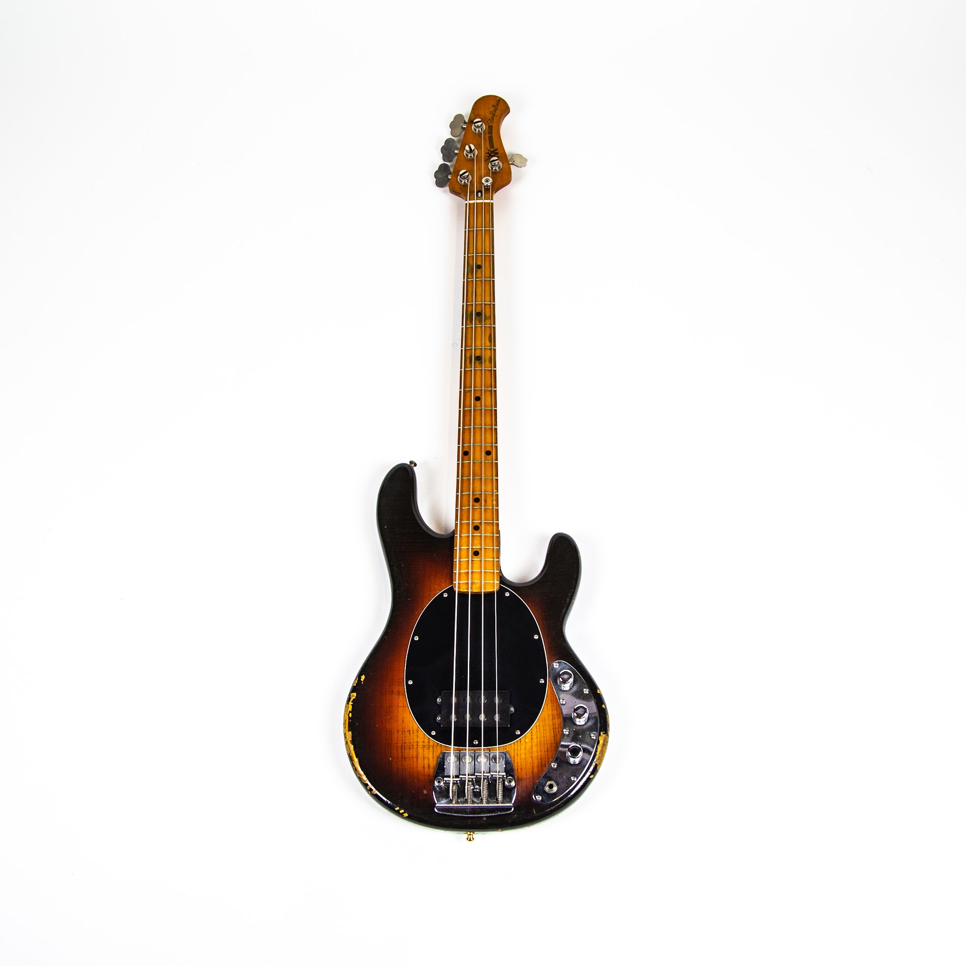 1977 Music Man Stingray Bass