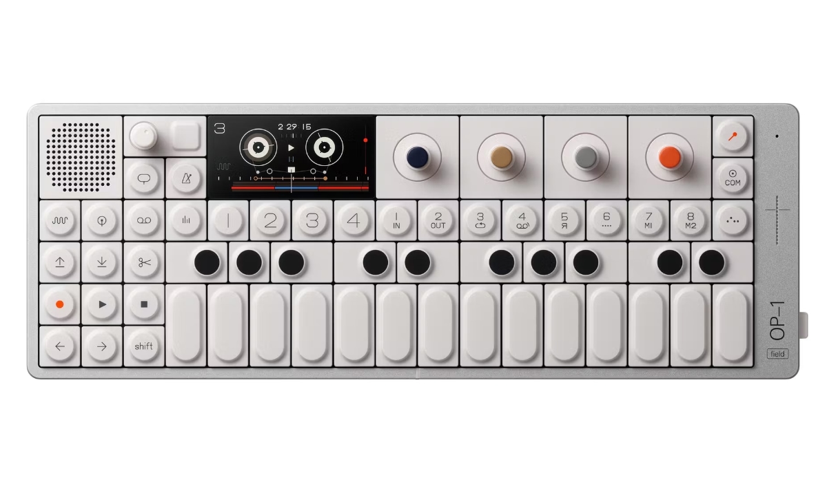 The new OP-1 Field