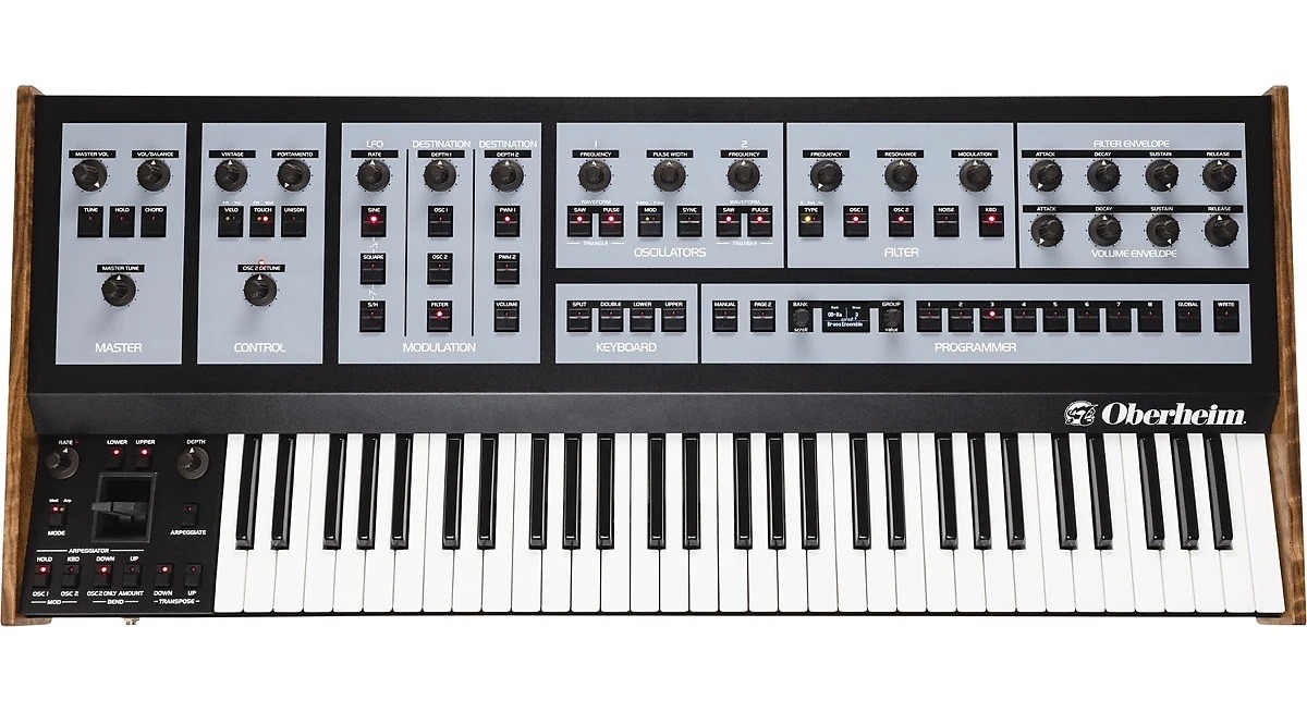 Oberheim OB-X8