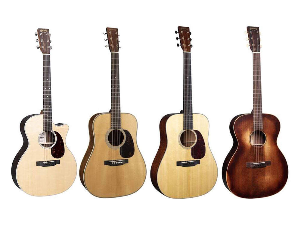 new martin models