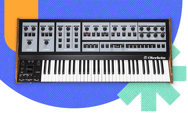 Oberheim OB-X8
