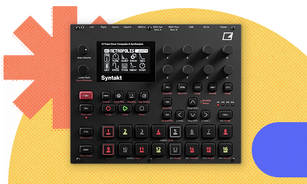 Elektron Syntakt