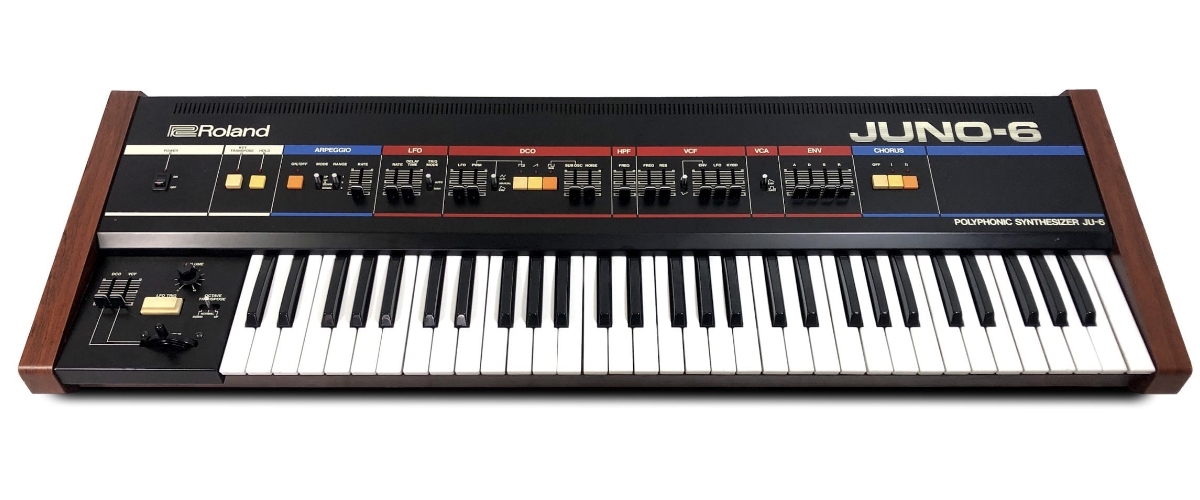 Video: A Timeline of Roland Junos | Reverb News