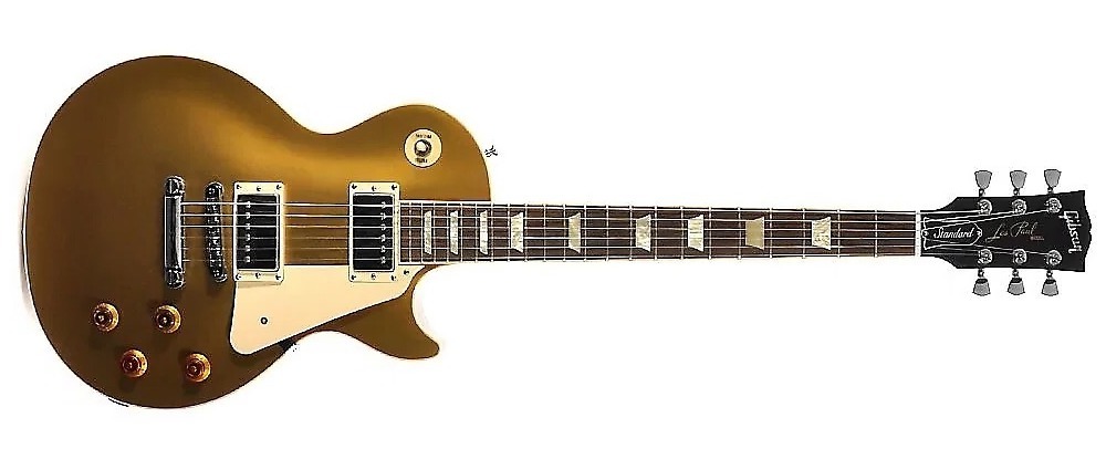 Les Paul Standard, 2008