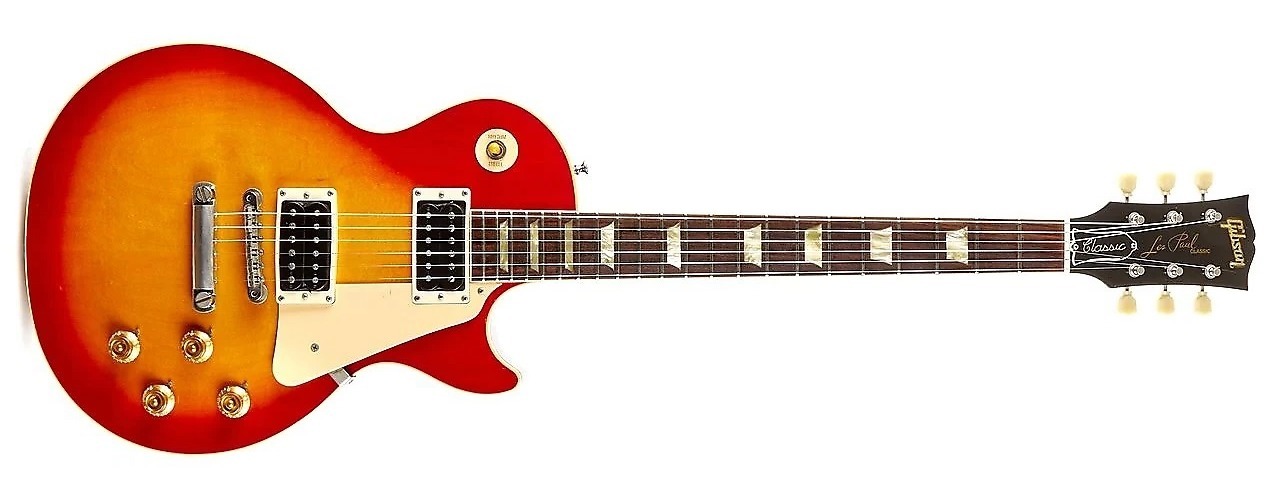 Les Paul Classic, 1990