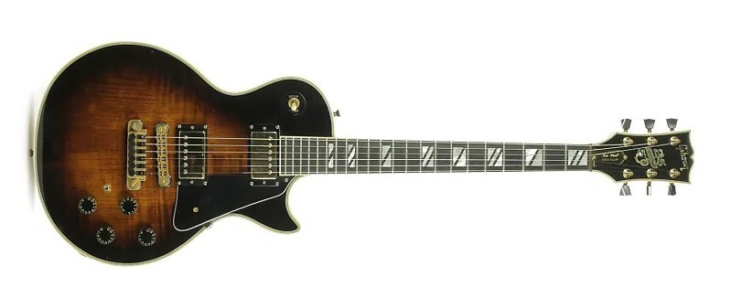 Les Paul 25/50, 1978