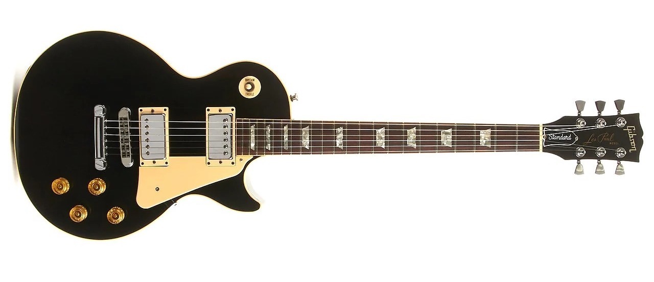 Les Paul Standard, 1974