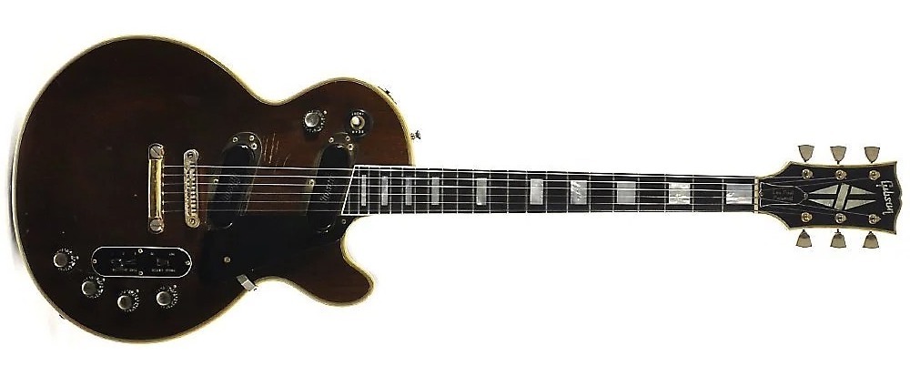 Gibson les clearance paul personal