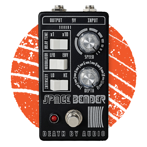 Death By Audio's Space Bender Is Here | Reverb