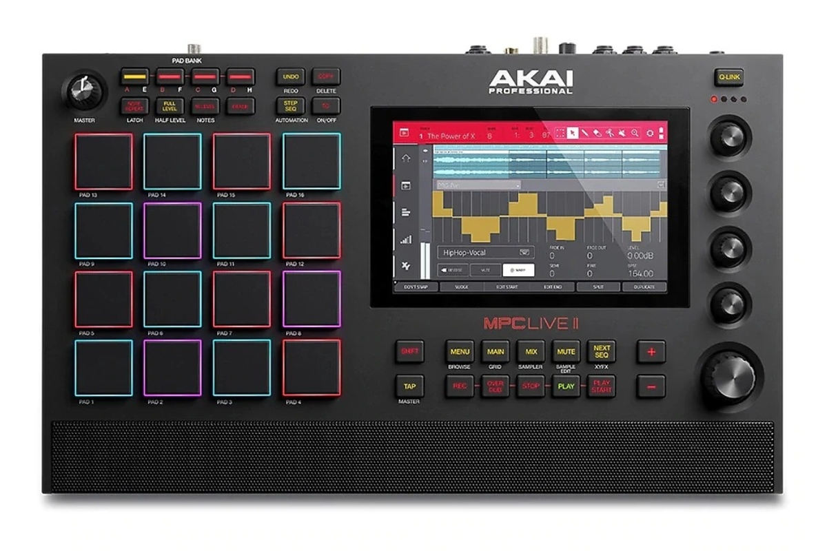 Akai MPC Live II