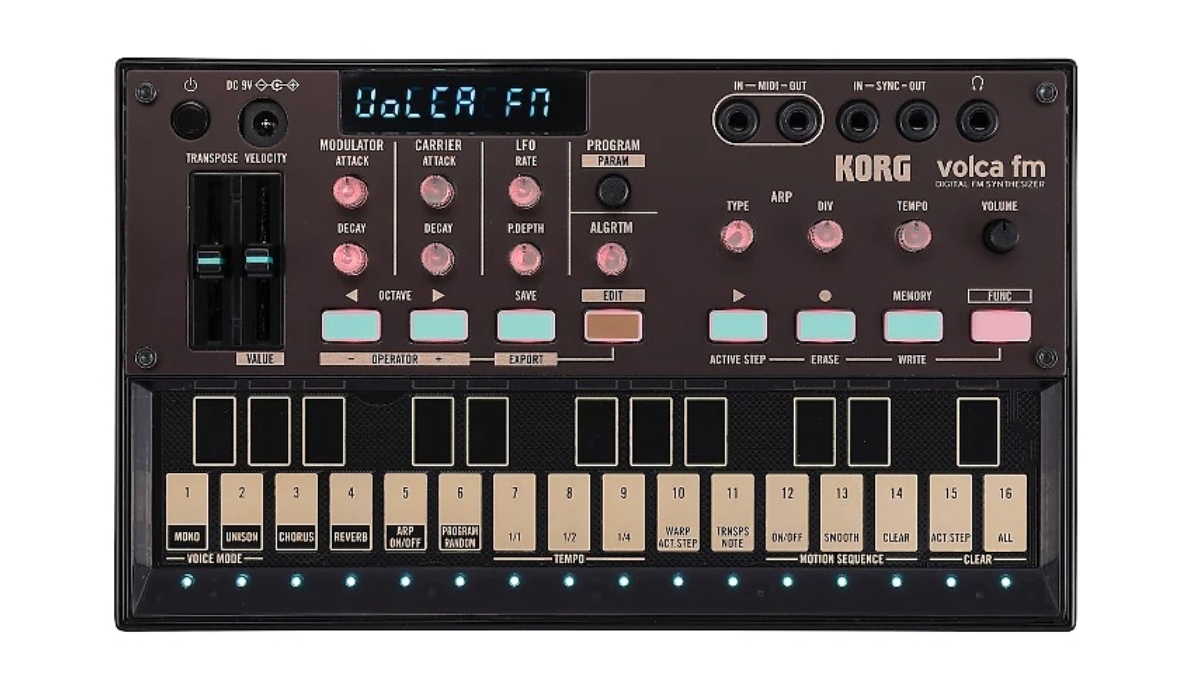 Volca FM2