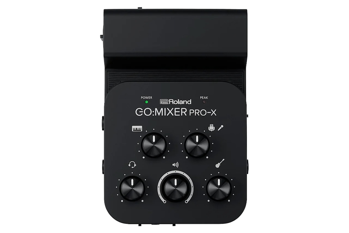 Roland Go:Mixer