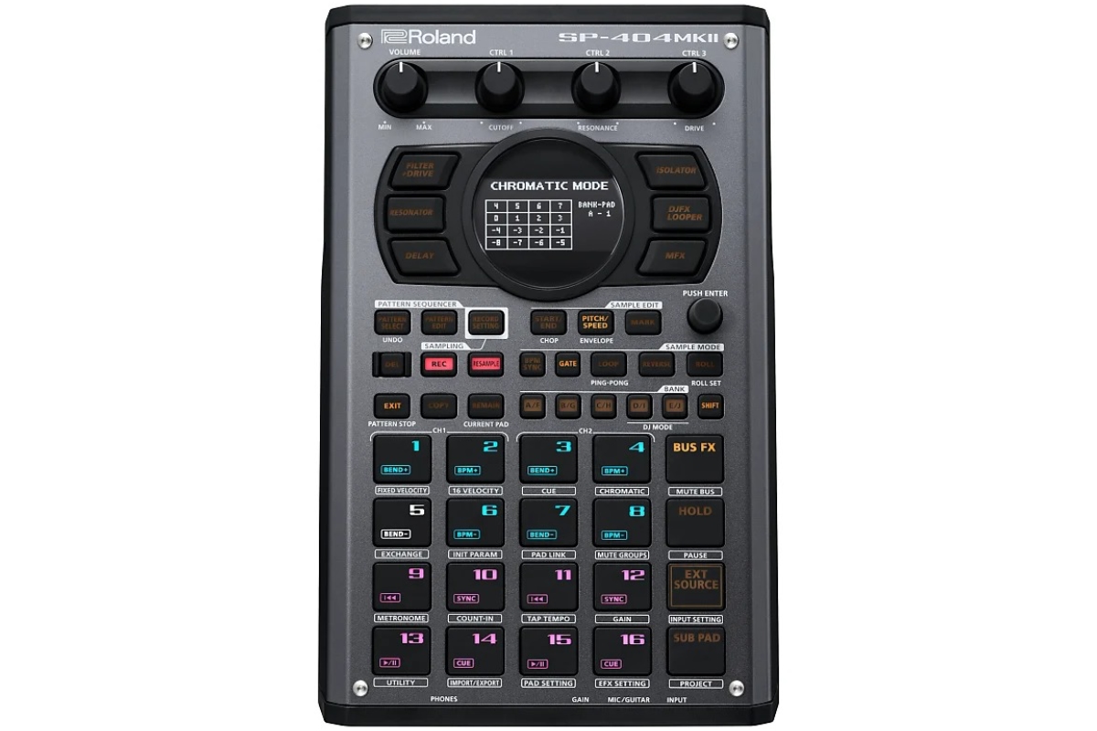 SP-404 MKII