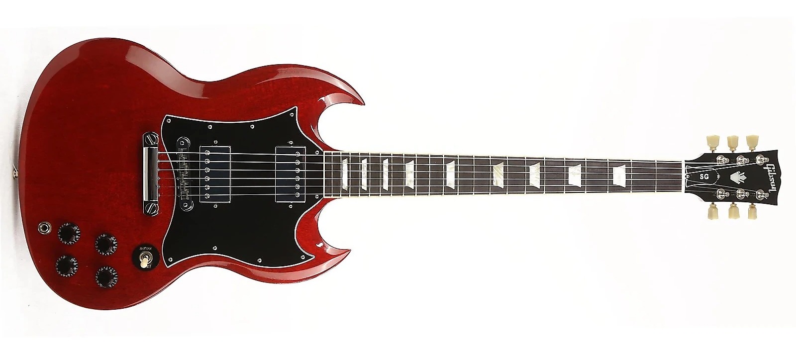 A Timeline of the Gibson SG | Reverb News