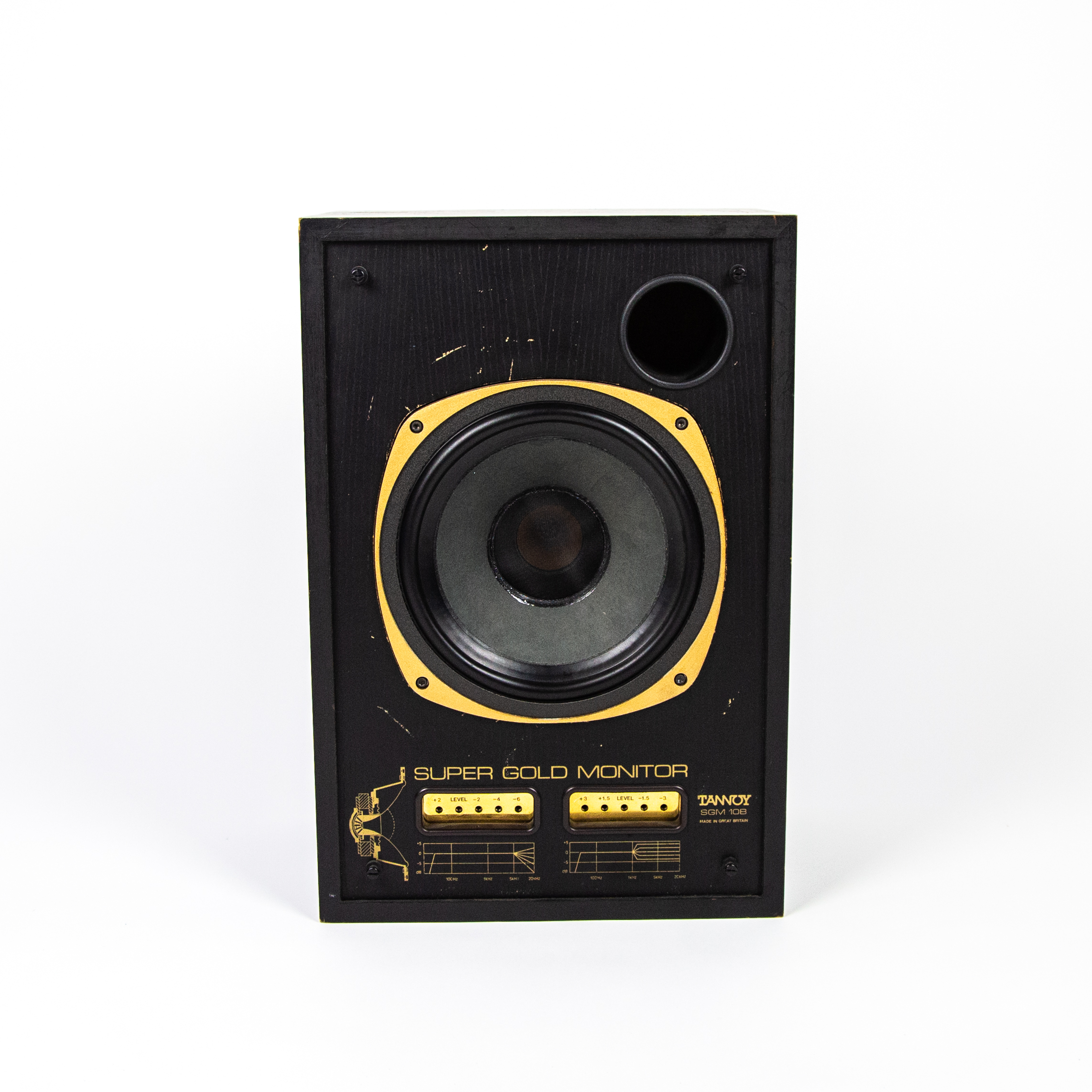 Tannoy Super Gold monitor