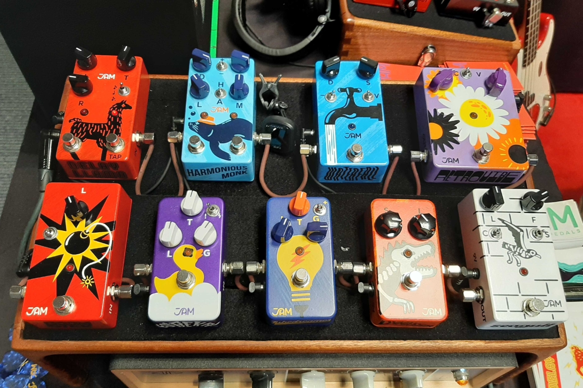 JAM Pedals