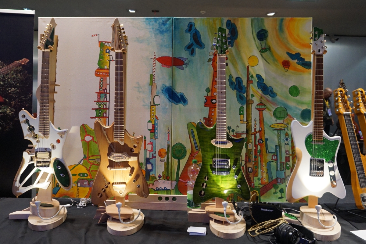 Schmidt Gitarrenbau