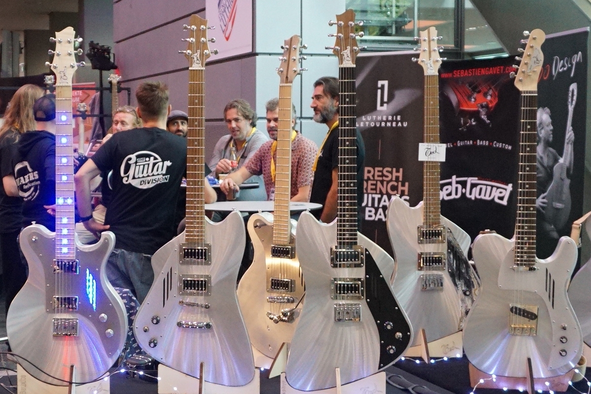 Ted Guitars