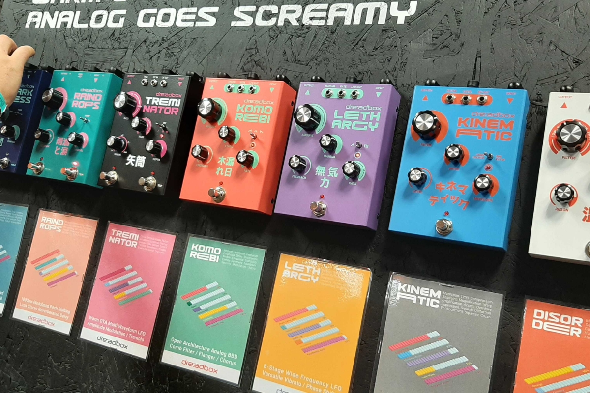 Dreadbox