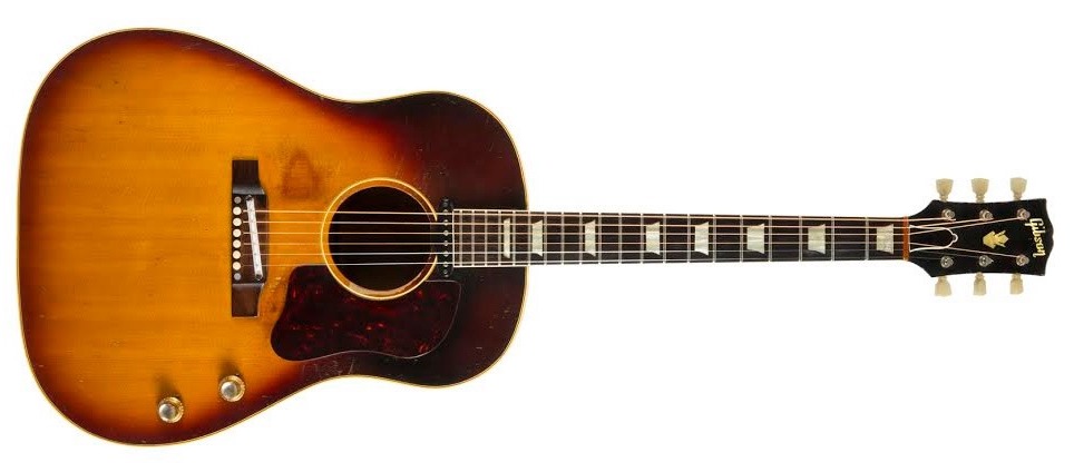 Lennon's Gibson J-160E