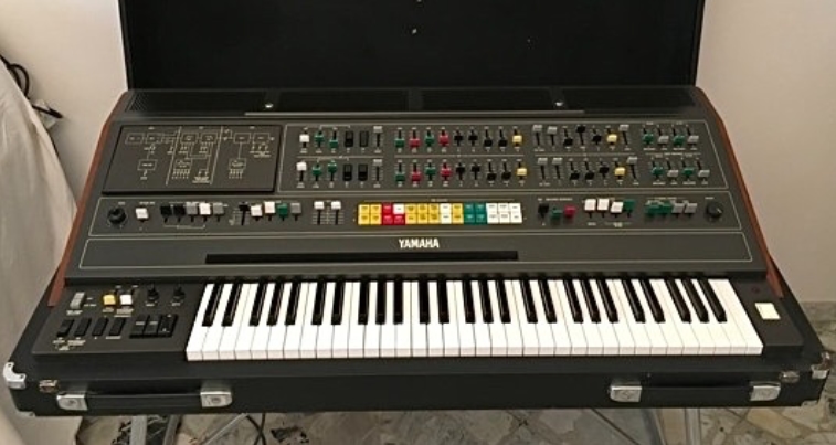 Yamaha CS-80