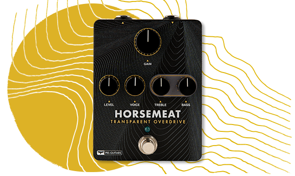 Horsemeat Transparent Overdrive
