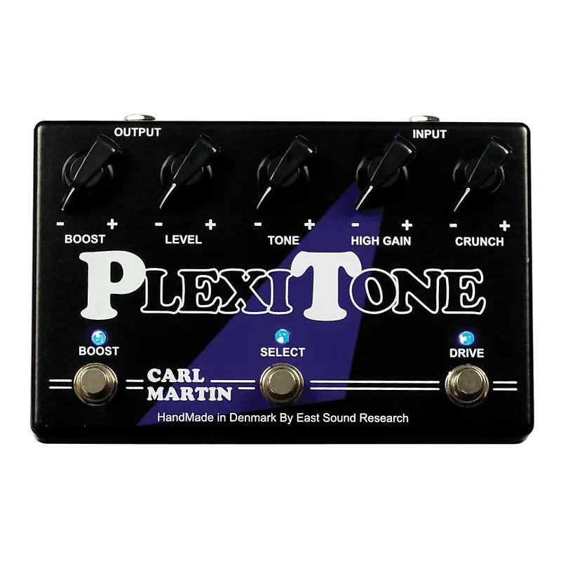 Plexi-Plus v2 - The Best Plexi Style PCB - GuitarPCB