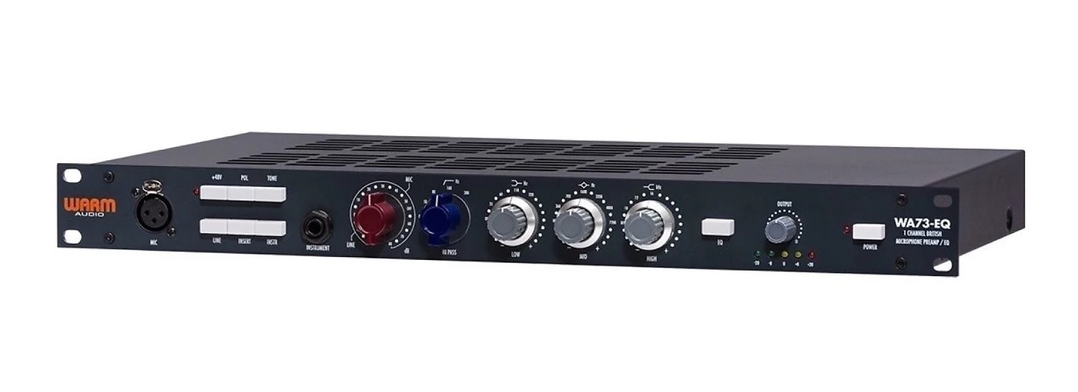 Warm Audio WA-73EQ