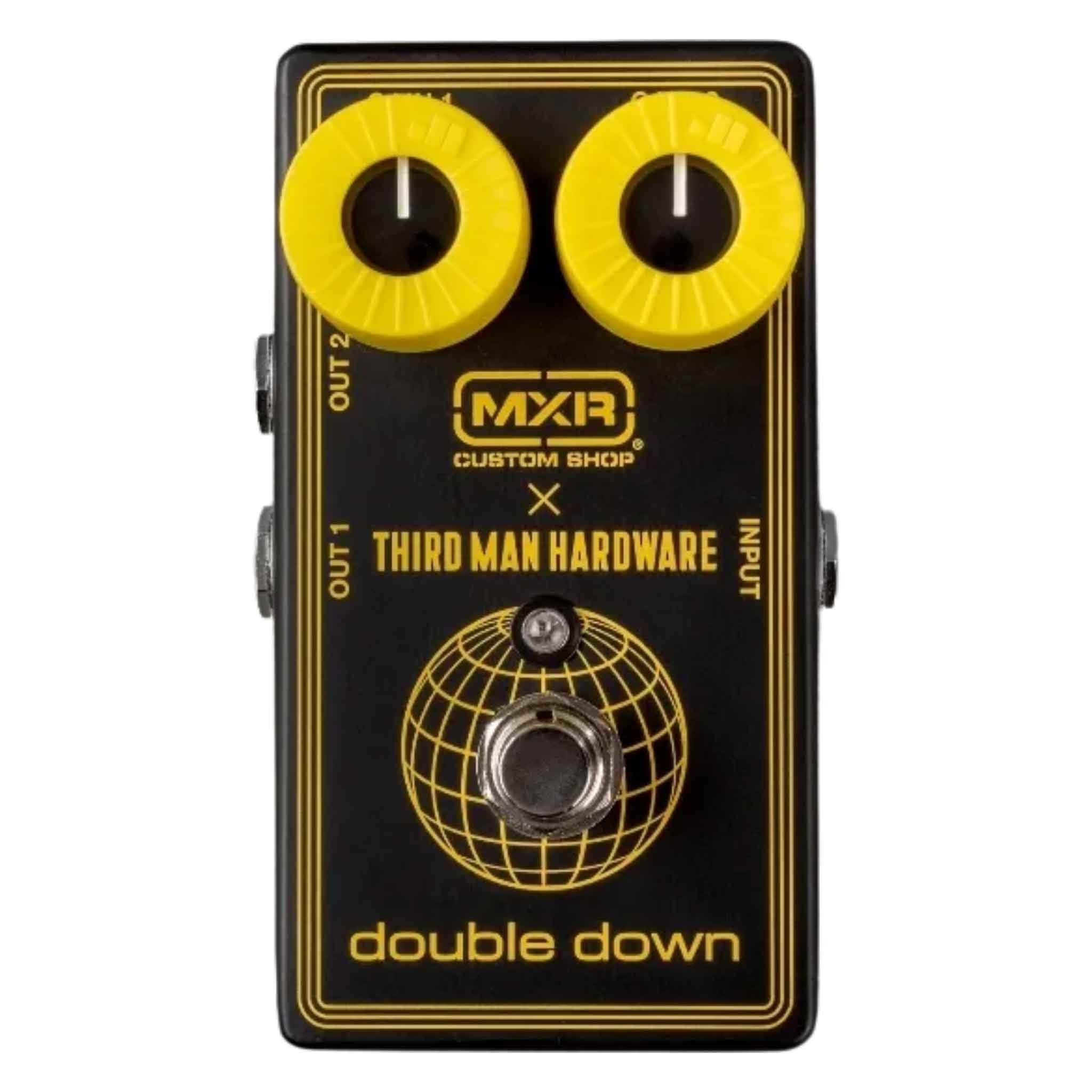 Third Man Hardware & MXR Present: The Double Down | Reverb