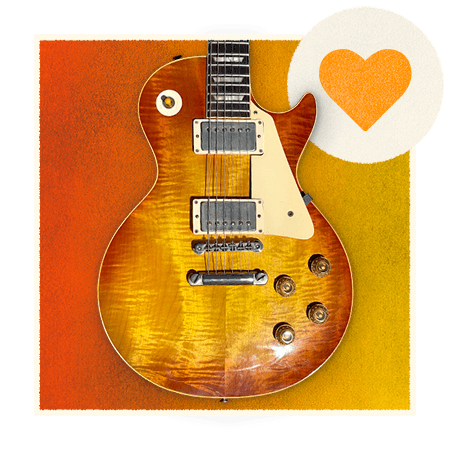1959 Gibson Les Paul Burst