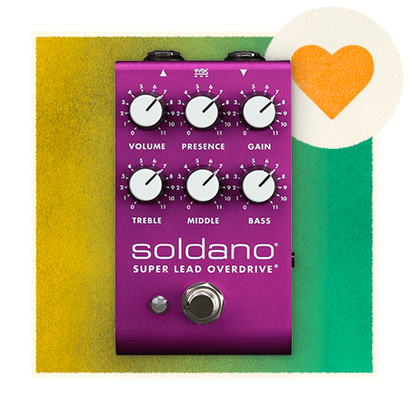 Soldano SLO Limited-Edition Purple Anodized