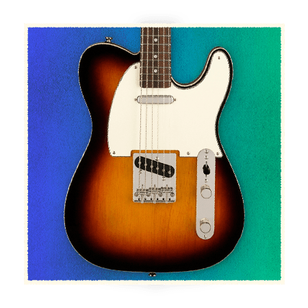 Squier Classic Vibe Baritone Custom Telecaster