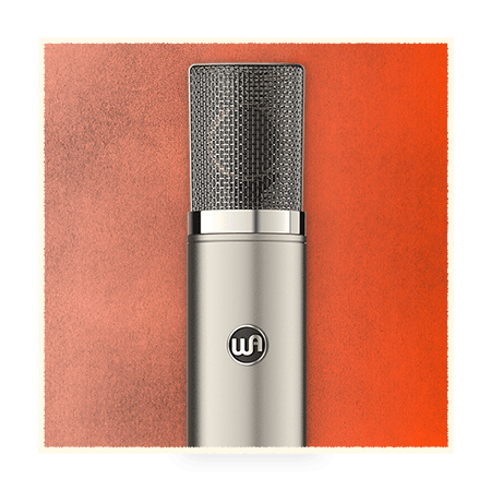 Warm Audio WA-CX12 Microphone