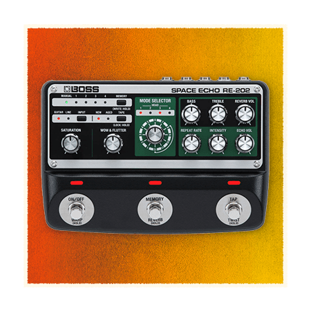 Boss RE-202 Space Echo