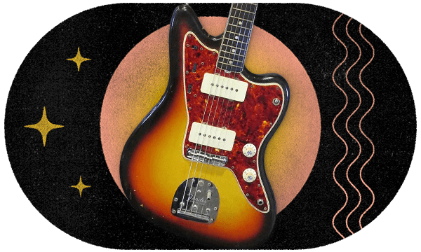 1965 Fender Jazzmaster