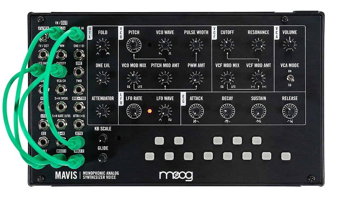 Moog Mavis