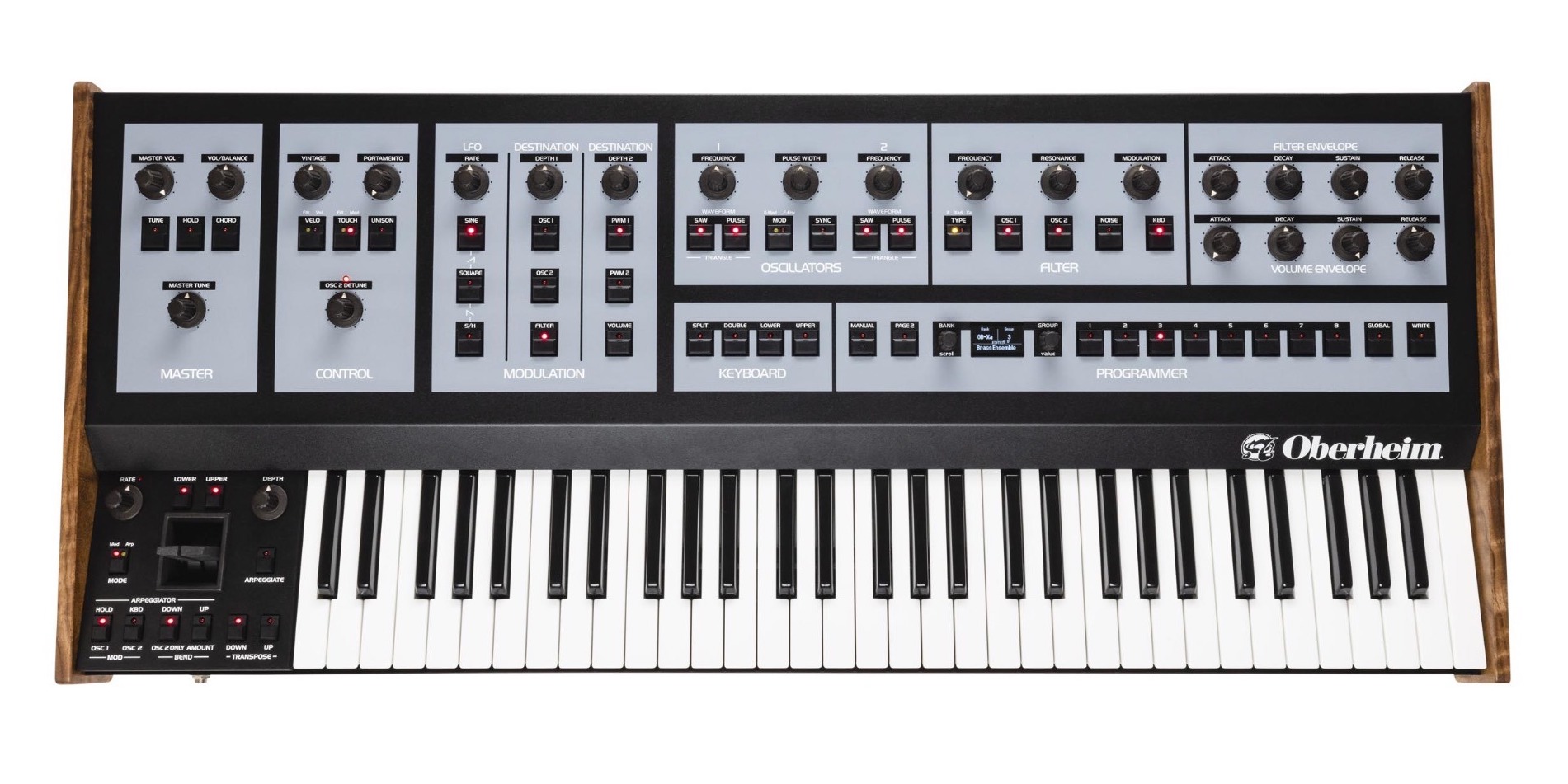 Oberheim OB-X8