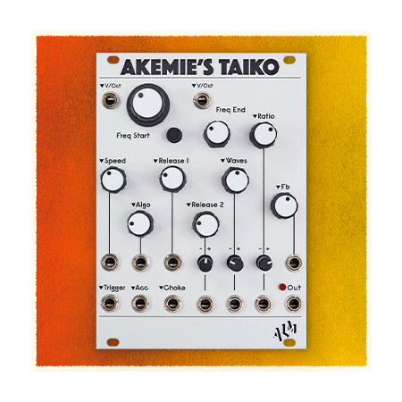 ALM Busy Circuits Akemies Taiko