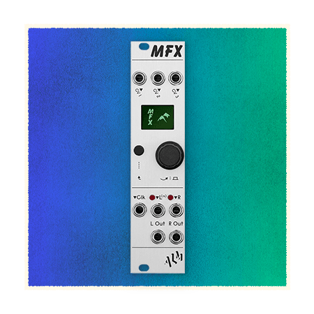 ALM Busy Circuits MFX  Stereo