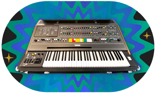 Yamaha CS-80