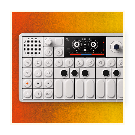 Teenage Engineering OP-1 Field