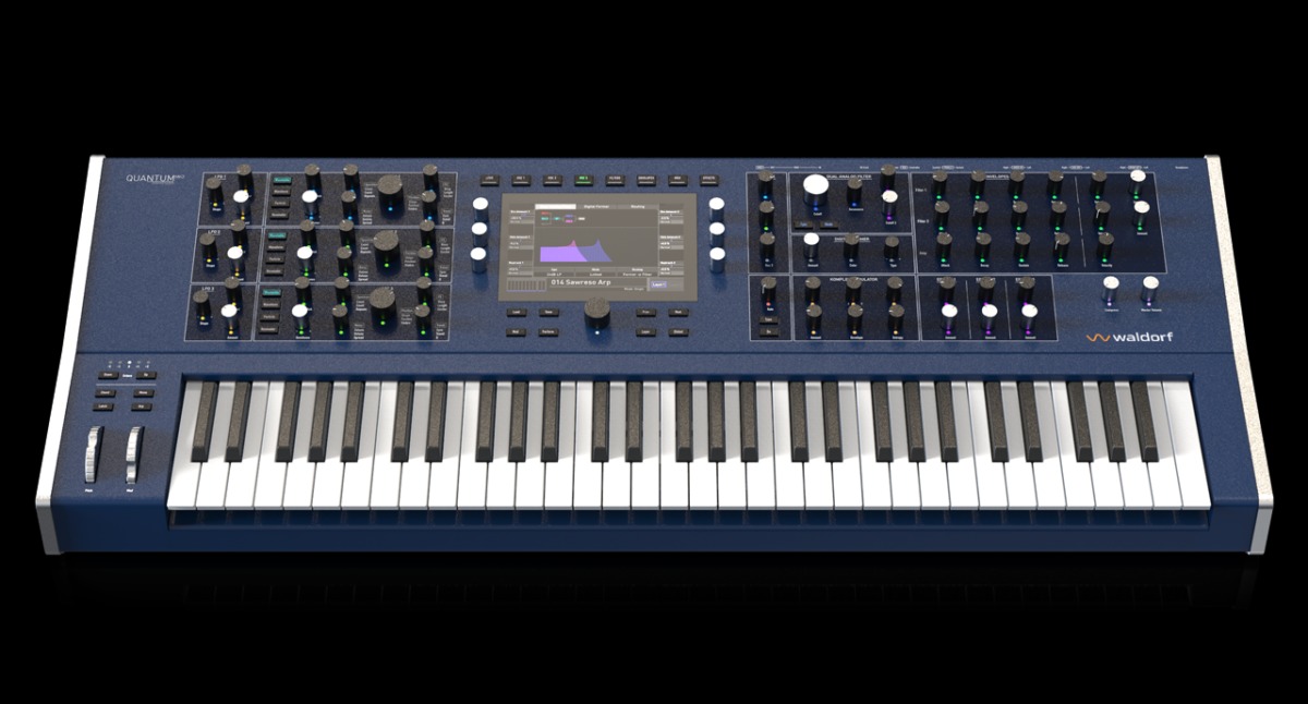 Waldorf Quantum MK2