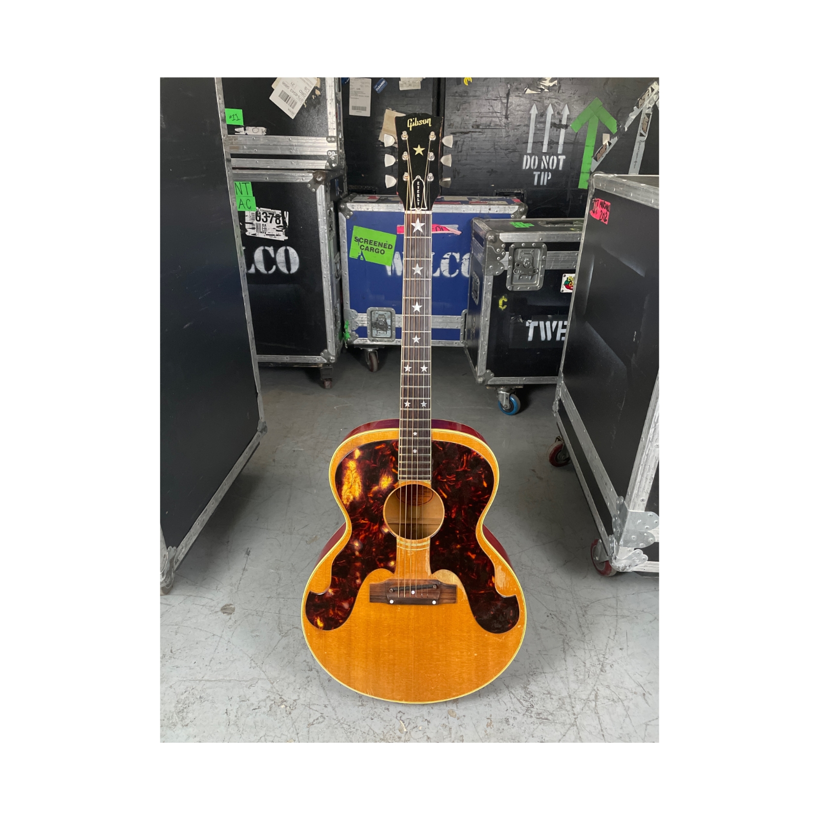 1963 Gibson Everly Bros guitar