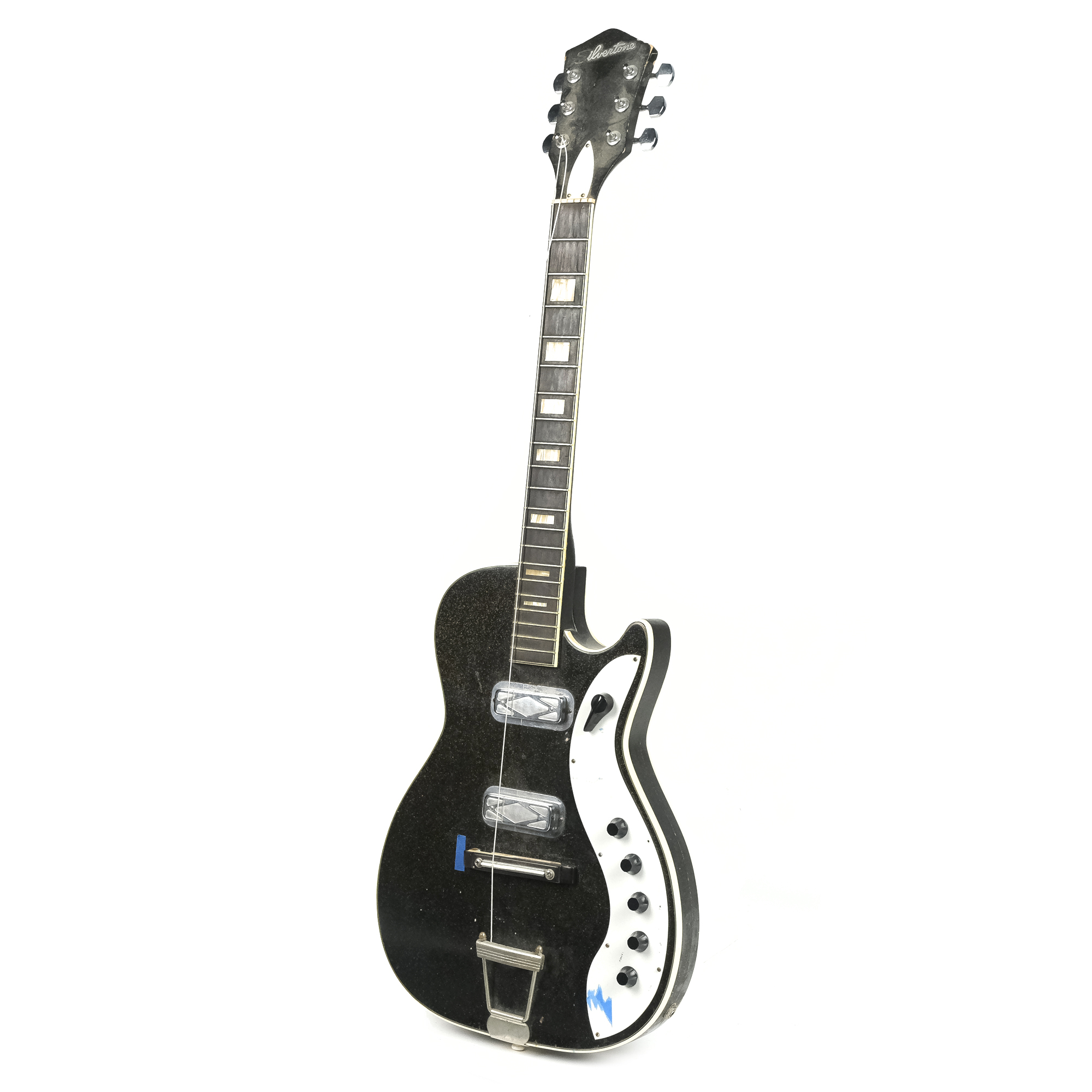 Silvertone Jupiter