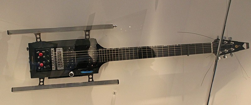 Lennon's Sardonyx guitar.