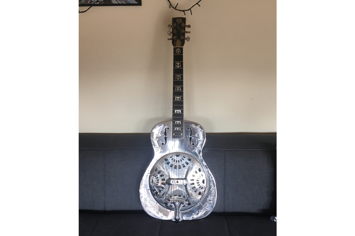 Dobro Resonator