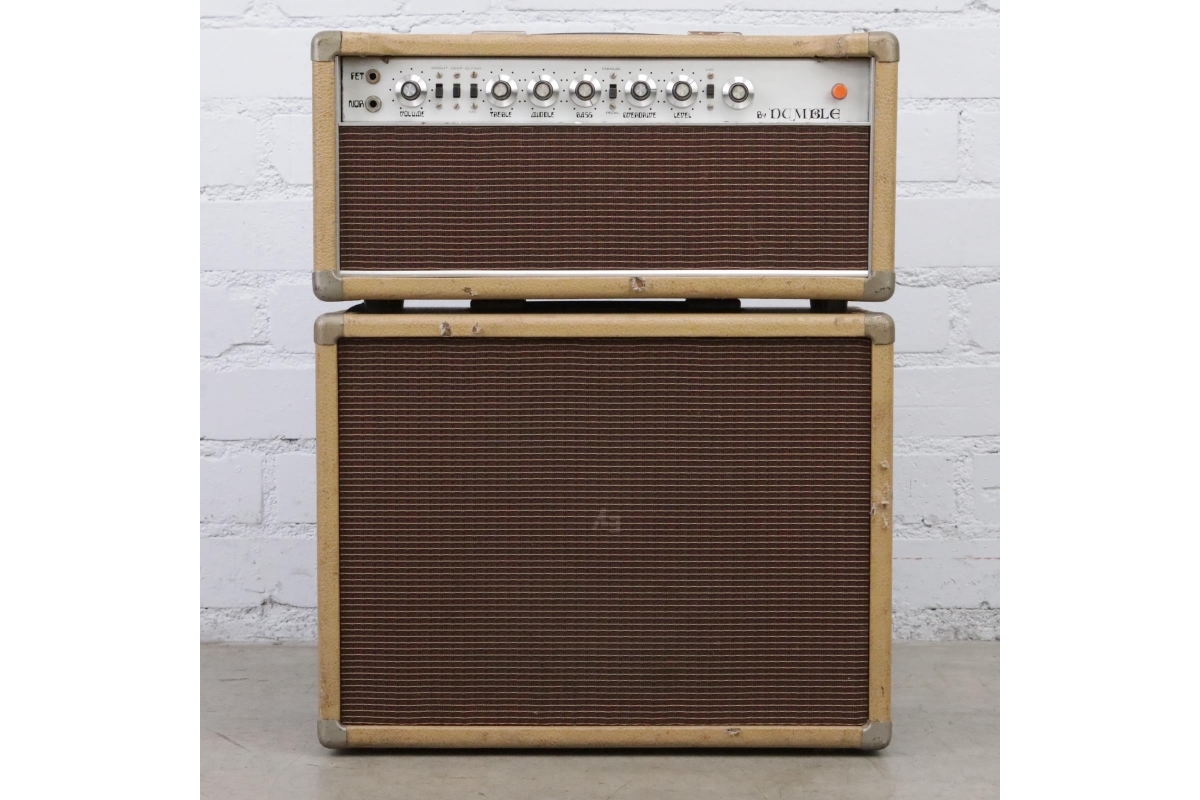 Dumble amp