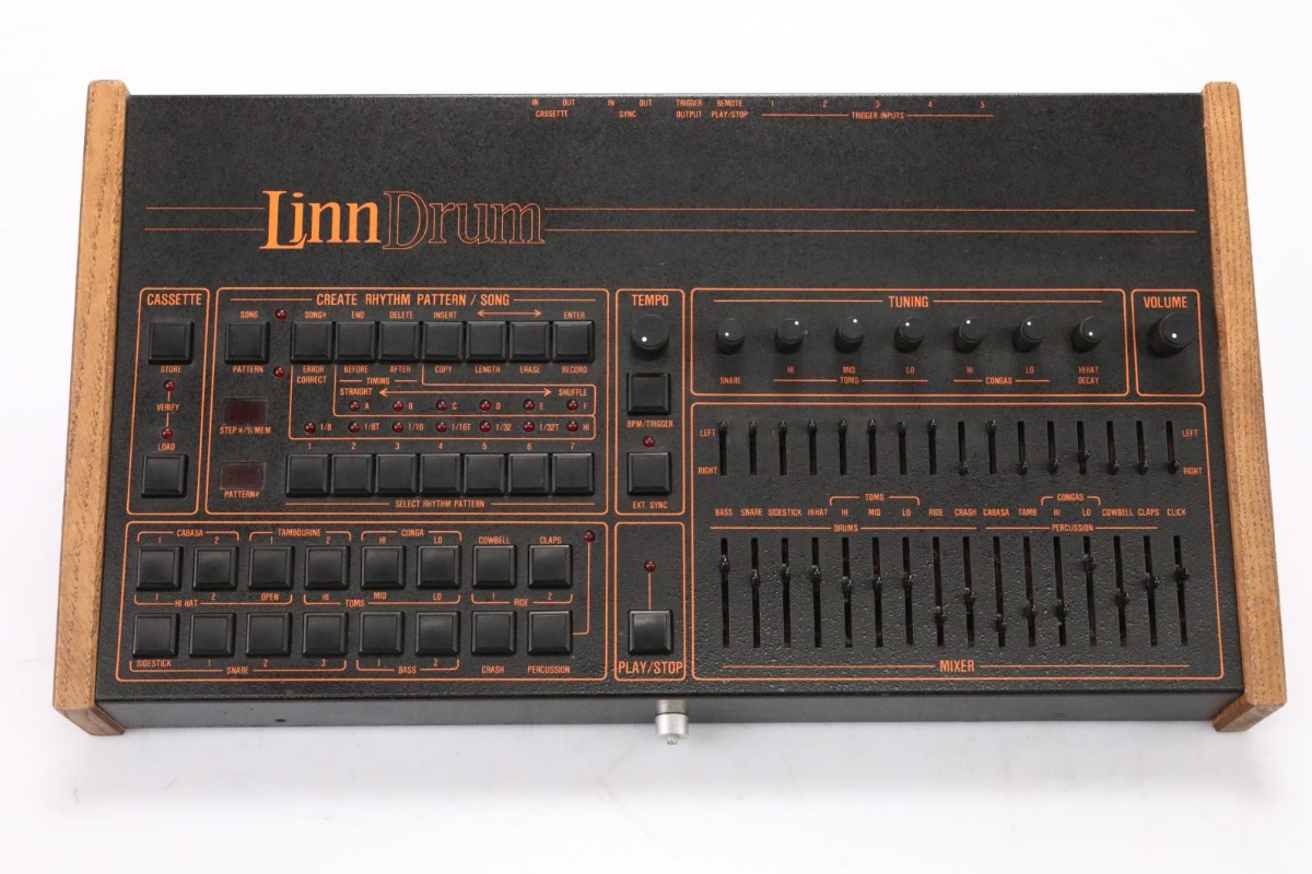 LinnDrum